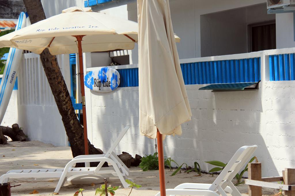 Rip Tide Vacation Inn, K.Guraidhoo กุราอิธู ภายนอก รูปภาพ