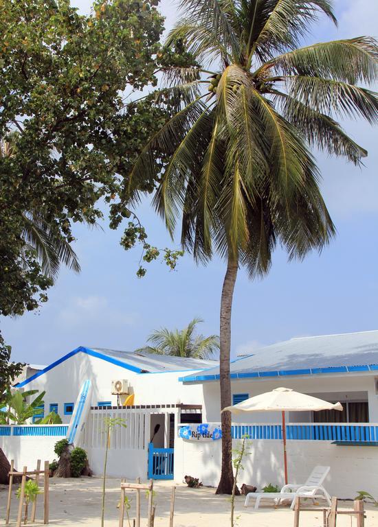 Rip Tide Vacation Inn, K.Guraidhoo กุราอิธู ภายนอก รูปภาพ