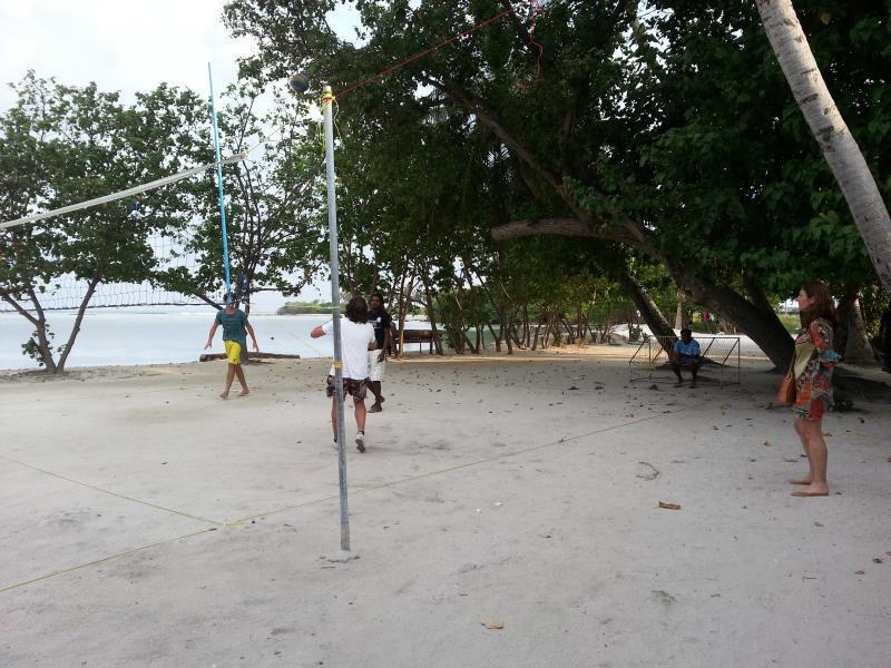 Rip Tide Vacation Inn, K.Guraidhoo กุราอิธู ภายนอก รูปภาพ